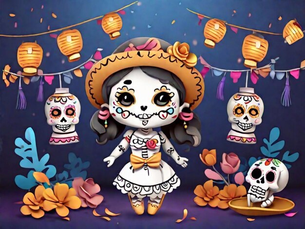 de los Muertos