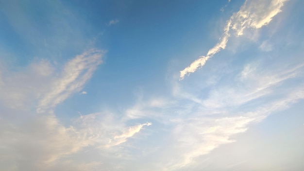 De lucht boven mijn huis