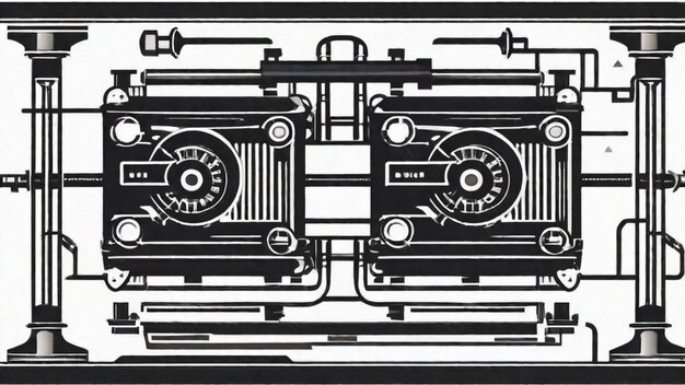 De machinerie achter moderne innovatie