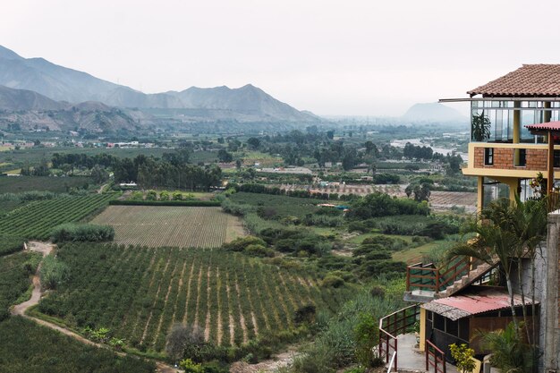 Foto de mala-riviervallei in lima, peru