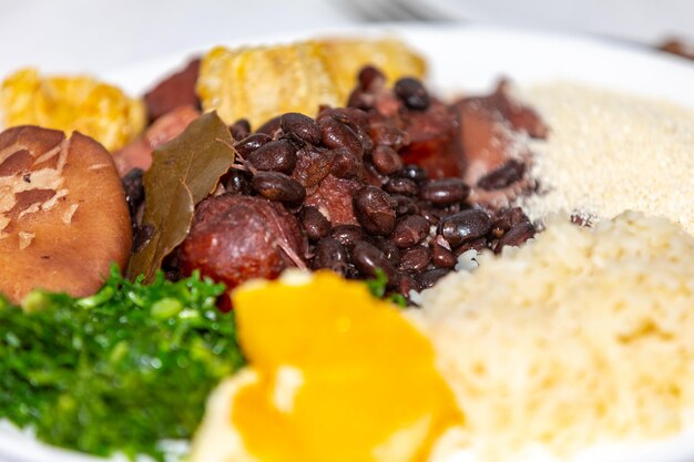 De meest authentieke en echte Braziliaanse feijoada