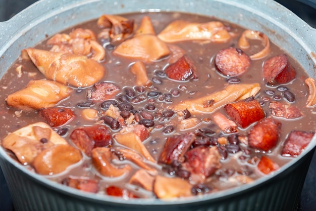 De meest authentieke en echte Braziliaanse feijoada