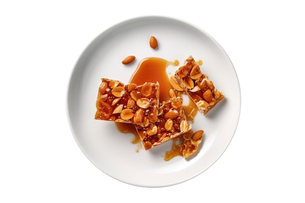 De Moleque Peanut Brittle Brazilian Cuisine