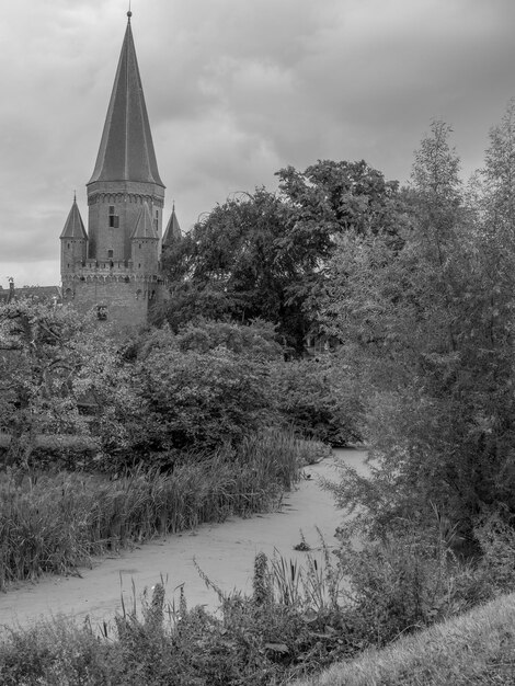 de Nederlandse stad Zutphen