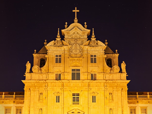 De nieuwe kathedraal