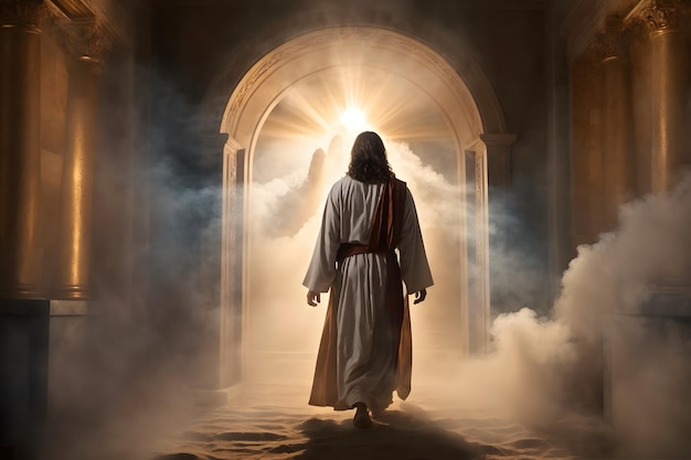 De opstanding van Jezus en zijn opgang naar de hemel