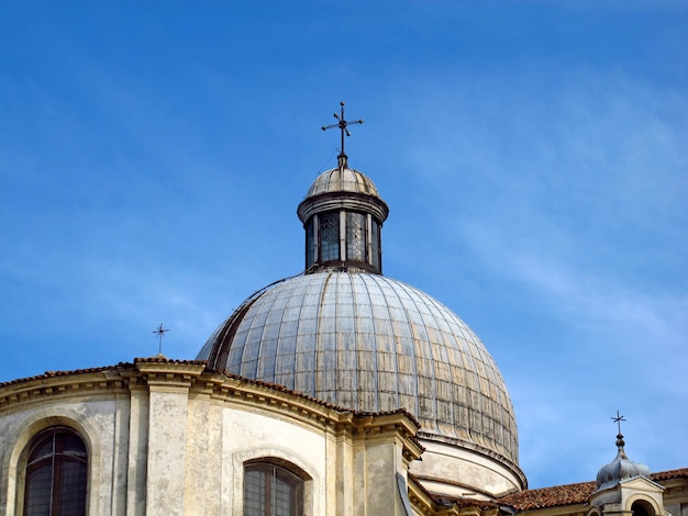 De oude kerk Venetië Italië