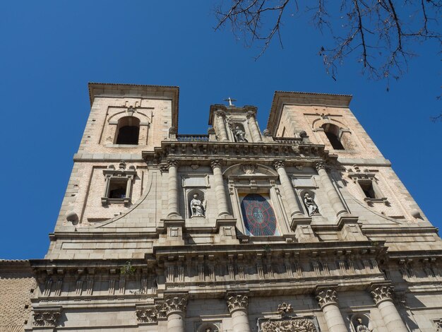 De oude stad van Toledo.