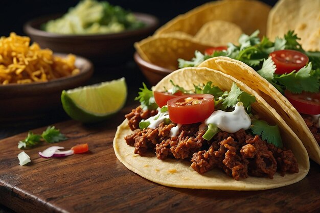 De perfecte taco proeven