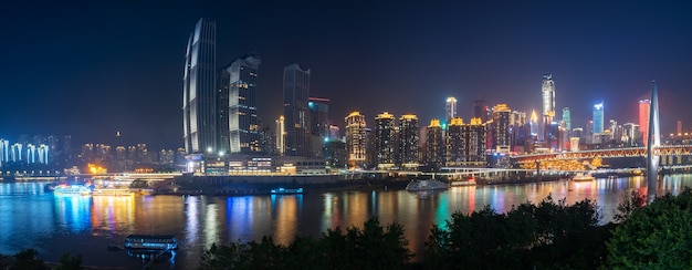 De prachtige stad Chongqing