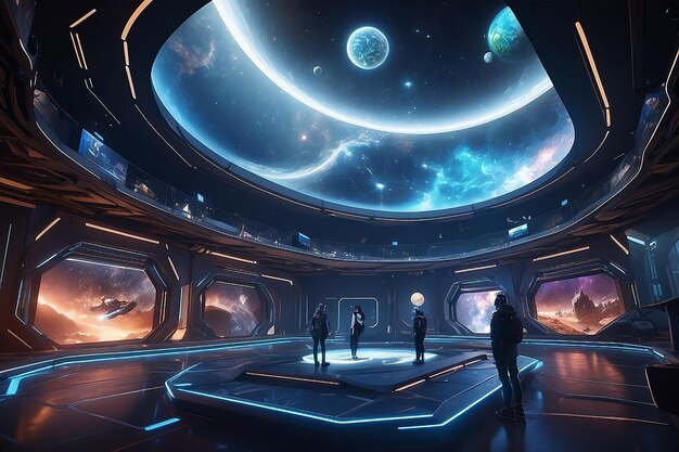 De Quantum Arena vormt de toekomst van VR-gaming