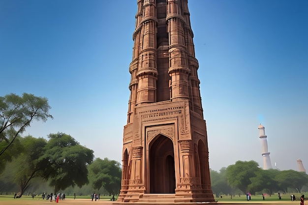 De qutub minar