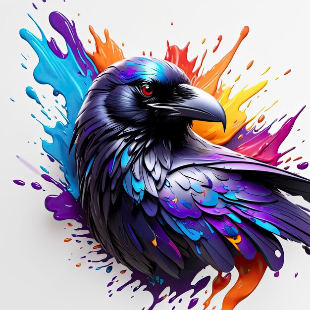 De Ravens Splash