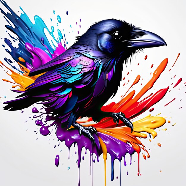 De Ravens Splash