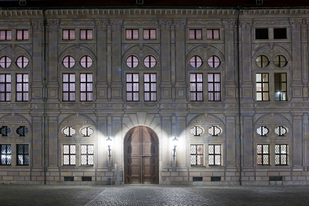 De Residenz van München