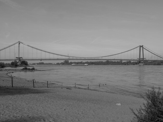 de rivier de Rijn