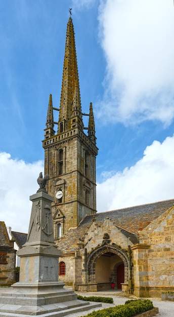 De Saint-Suliau-kerk