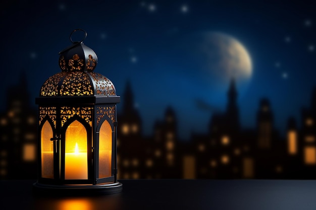 De schitterende vieringen van de ramadan