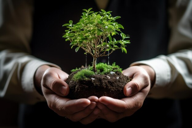 De schoonheid van de natuur en het belang van het behoud van het milieu