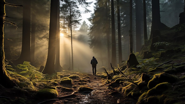 de schoonheid van de natuur