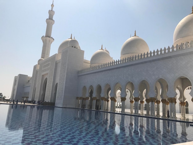 Foto de sheikh zayed grand masjid