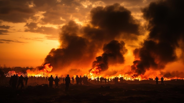 De spanning tussen Israël en de Gazastrook escaleert