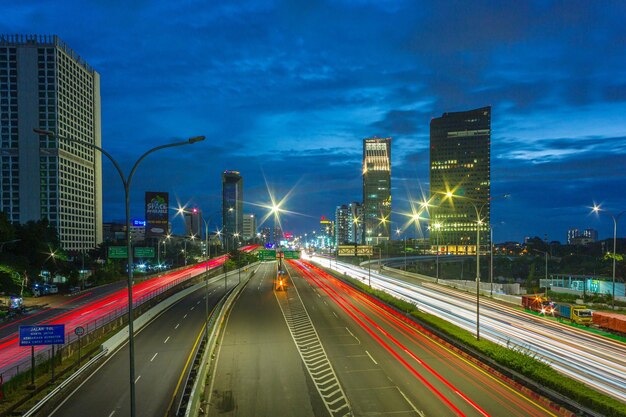 Foto de stad jakarta