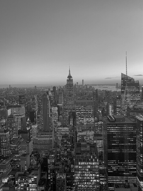 Foto de stad new york.