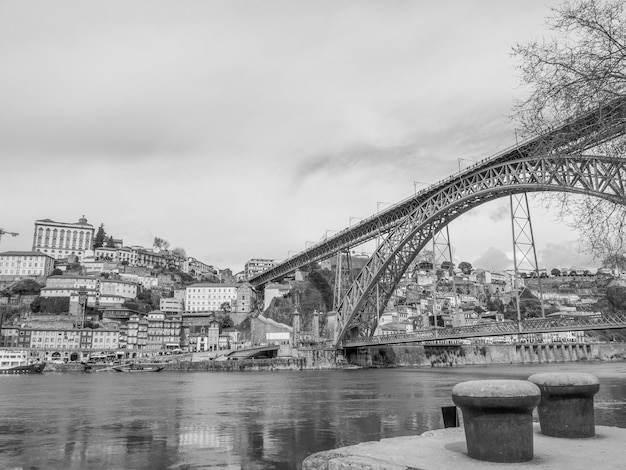 de stad Porto