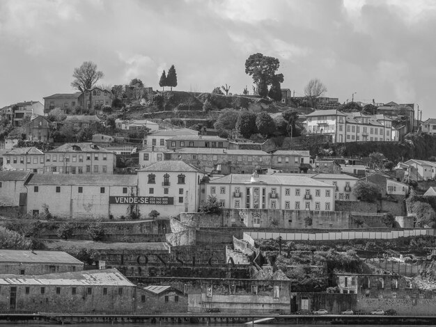 de stad Porto