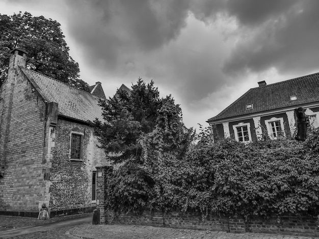 de stad Xanten