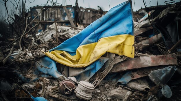 De storm trotseren met onverzettelijke kleuren