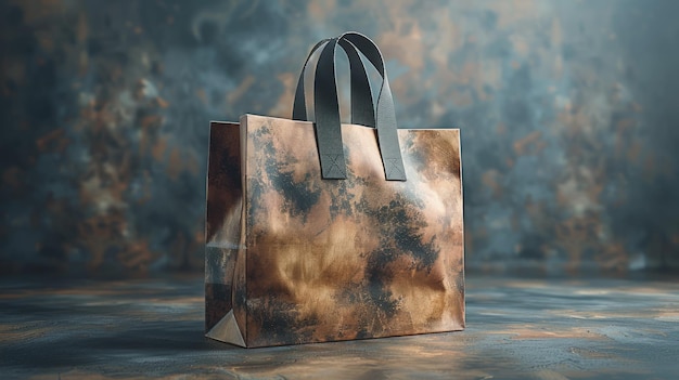 De tas is van een zachte beige kleur met gladde handgrepen en gespen die de kwaliteit van het handwerk weerspiegelen