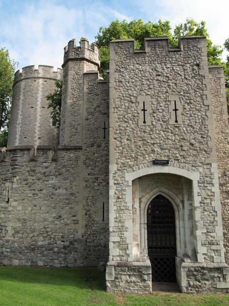 Foto de toren van londen