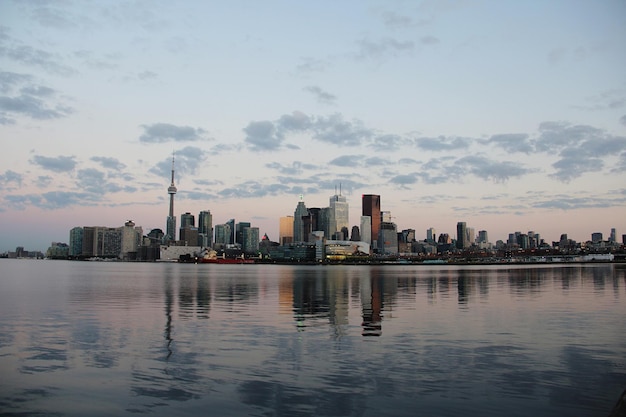 De Toronto Sky Line