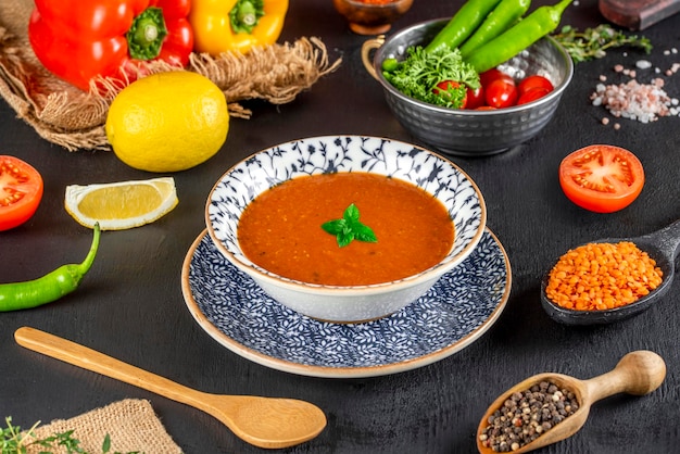 De Turkse keuken Icli kofte Kibbeh is een populair gerecht in de Midden-Oosterse keuken