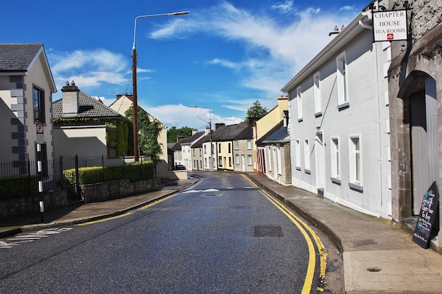 De vintage straat kilkenny ierland