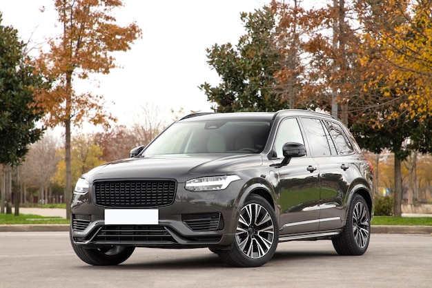 De Volvo XC90 Recharge is een luxe plug-in hybrid SUV geproduceerd en op de markt gebracht door Volvo Cars.