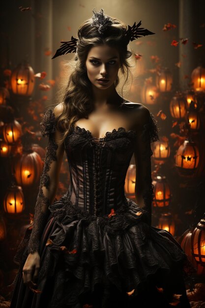 De vrouwelijke hekser