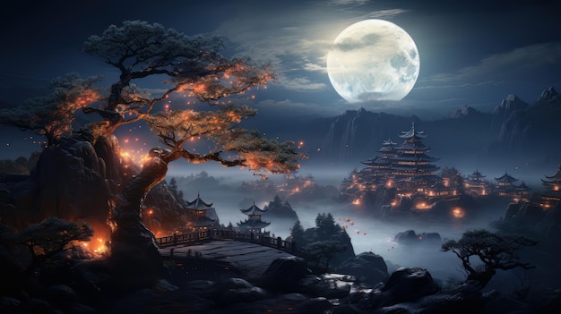 de wereld van martial arts fantasy