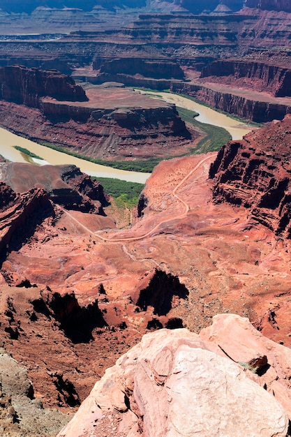 Dead Horse Point State Park, Verenigde Staten