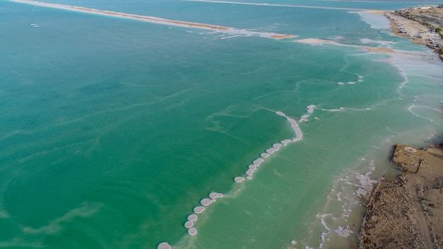 Dead sea Israel