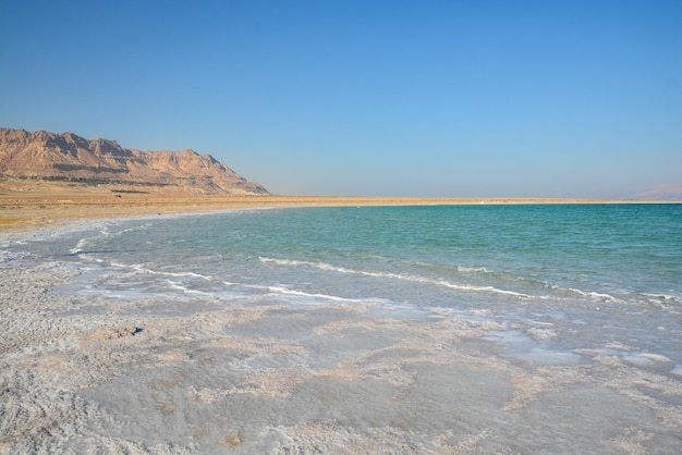 The Dead Sea