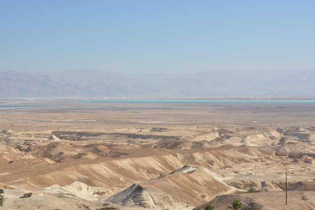 The Dead Sea