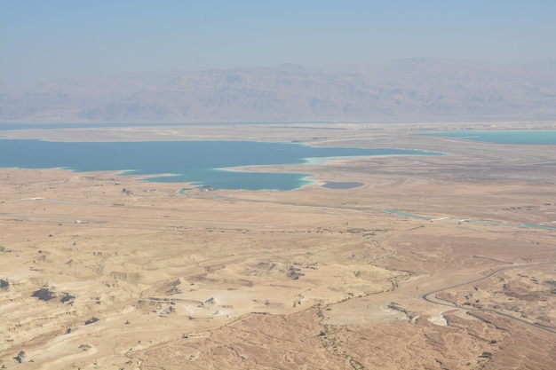 The Dead Sea