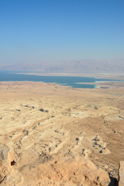 The Dead Sea