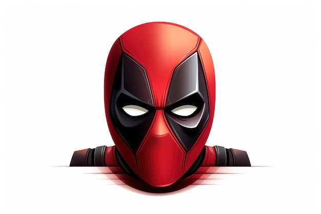 Deadpool icoon op witte achtergrond ar 32 v 52 Job ID 3204d4935d7e4383812cfd2fc2cc3044