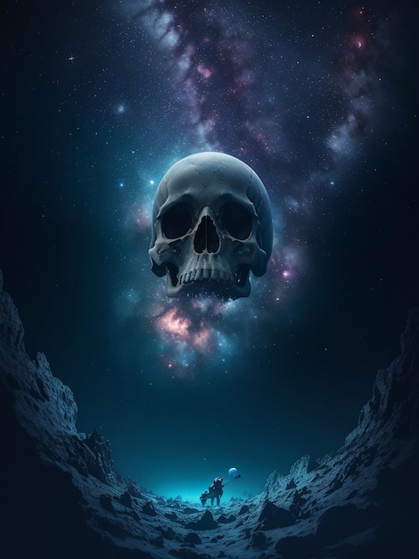 death present in the cosmos