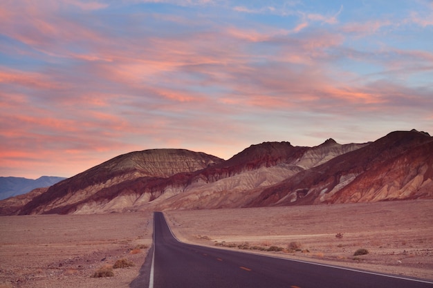 Death valley National Park, California