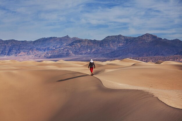 Death valley